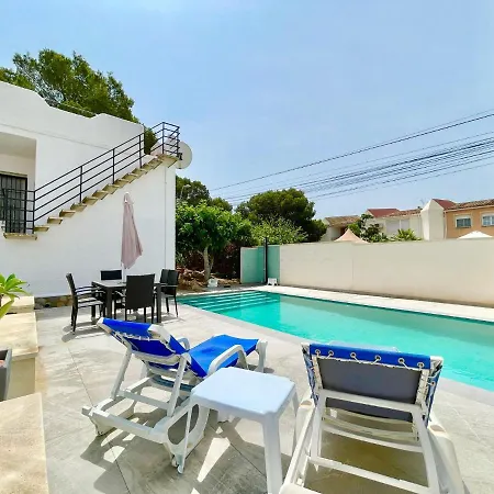 Villa Balcones By Villas&you Torrevieja