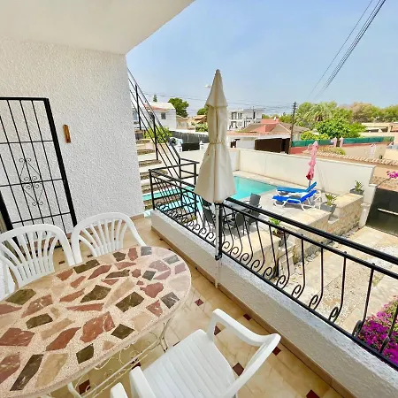 Villa Balcones By Villas&you